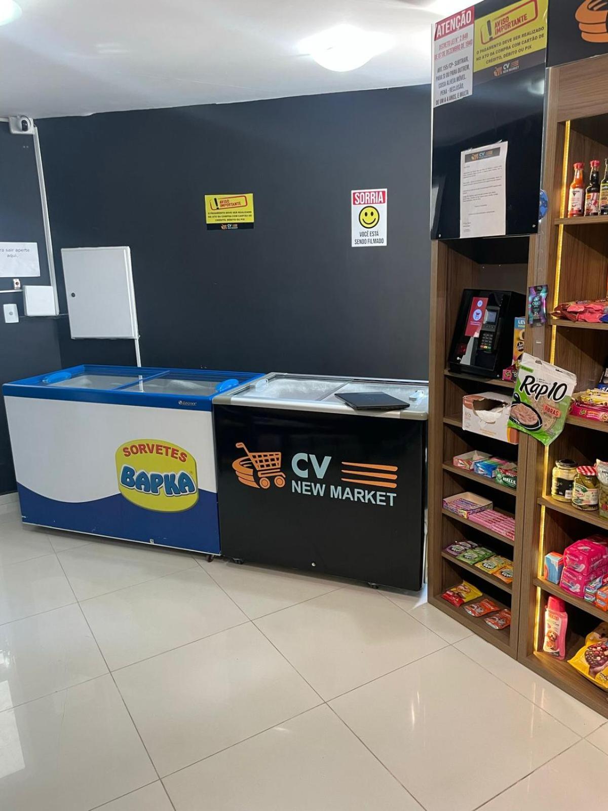 Apartamento Real Plaza Flat 1505 Curitiba